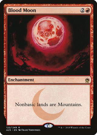 Blood Moon (Masters 25)